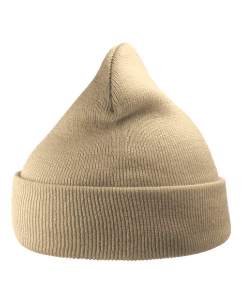 Sustainable Knit Beanie WIND