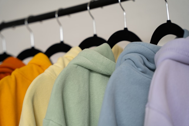 15 Different Types of Hoodies: A Complete Style Guide